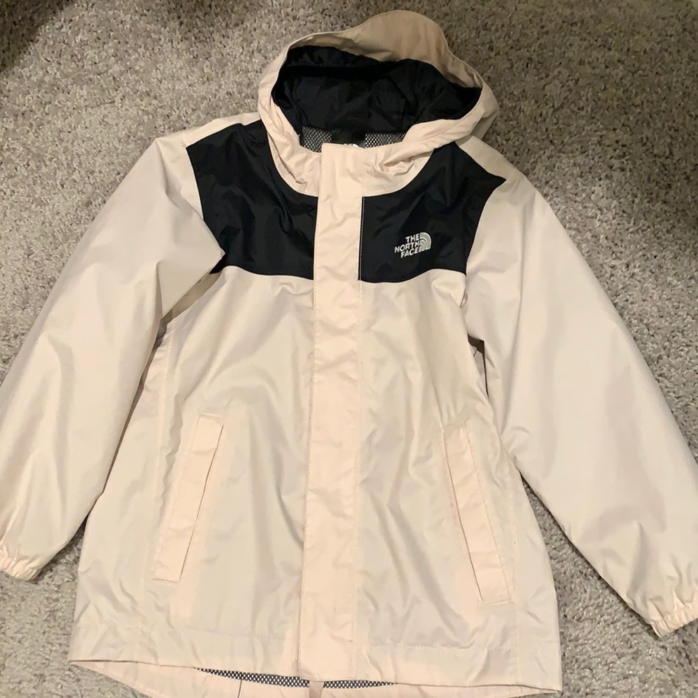 North Face girls jacket